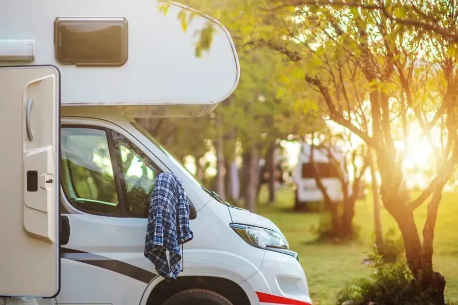 Entspannt reisen mit dem Reisemobil